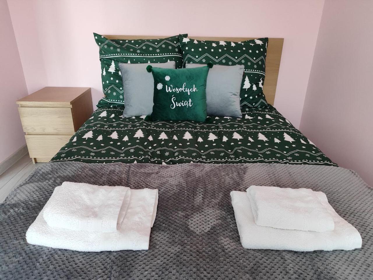 Apartment Przy Parku Swietlikow *