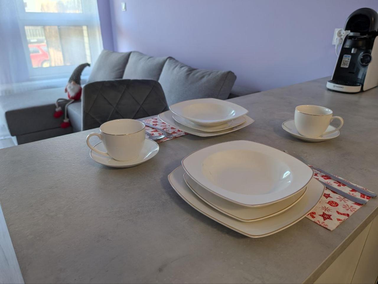 Przy Parku Swietlikow Apartment *
