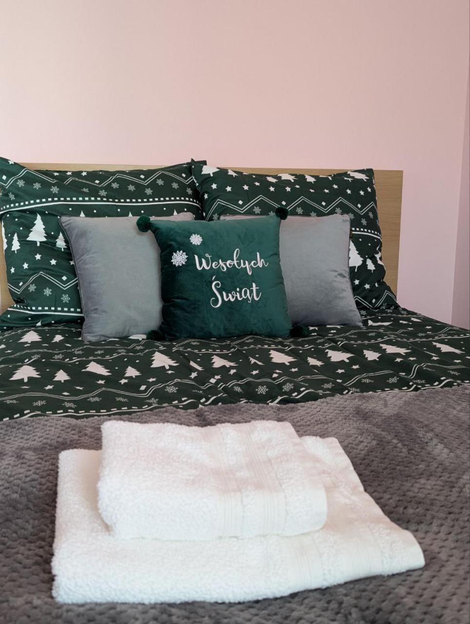 Apartment Przy Parku Swietlikow